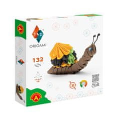 Alexander Origami 3d. Puž.