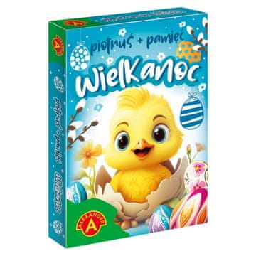 Alexander Karte Piotruś. Pamćenje Uskrs