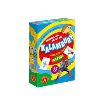 Alexander Kalamburi sa slikama. Mini.