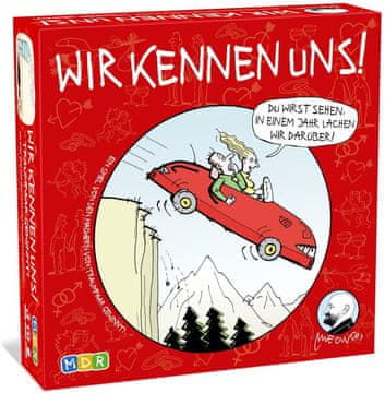 Wir kenne uns