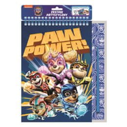 St.Majewski Set od 20 umjetničkih dijelova. Paw Patrol.