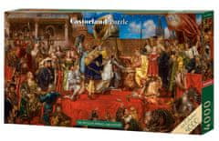Castor Puzzle 4000 el. Pruski danak. Jan Matejko