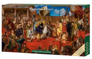 Castor Puzzle 4000 el. Pruski danak. Jan Matejko