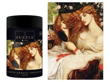 Interdruk Puzzle 1000 dijelova art 4 Rossetti