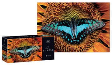 Interdruk Puzzle 250 el. Colourful nature 2 butterfly