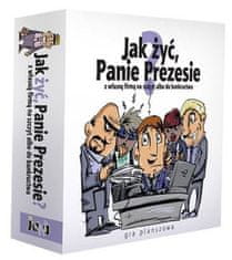 Jawa Igra. Kako živjeti, gospodine direktore?