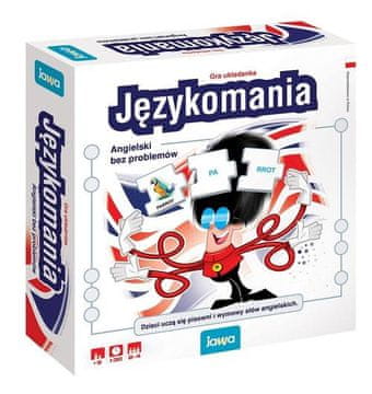 Jawa Gra. Jezikomanija