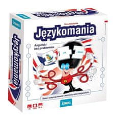 Jawa Gra. Jezikomanija
