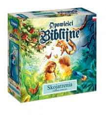 Jawa Igra asocijacija: Biblijske priče
