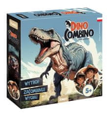 Jawa Igra. Dino Combino