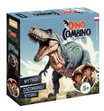 Jawa Igra. Dino Combino