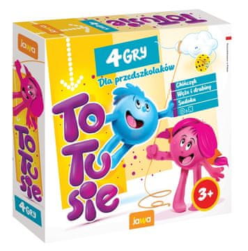 Jawa Igra. Totusie