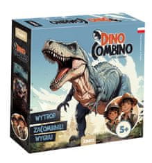 Jawa Igra. Dino Combino