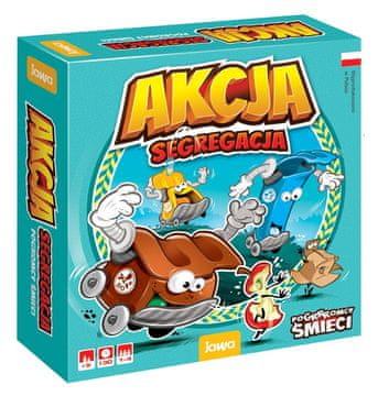 Jawa Igra. Akcija segregacija