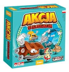 Jawa Igra. Akcija segregacija