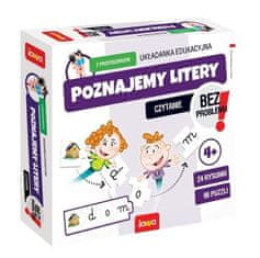 Jawa Igra. Upoznajemo slova s Profesorkom