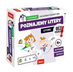 Jawa Igra. Upoznajemo slova s Profesorkom