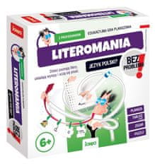 Jawa Igra. Literomania s Profesorkom