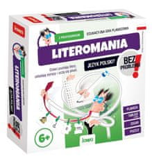 Jawa Igra. Literomania s Profesorkom