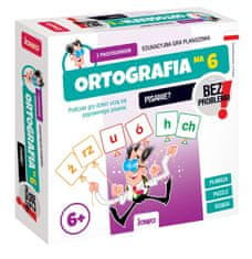 Jawa Igra. Pravopis za 6 s profesorom