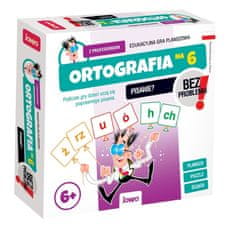 Jawa Igra. Pravopis za 6 s profesorom