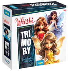 Jawa Igrica. Trimory vile