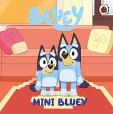 Ladybird Bluey mini bluey