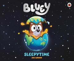 Ladybird Bluey. Sleepytime