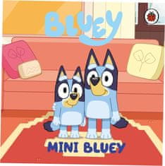 Ladybird Bluey mini bluey