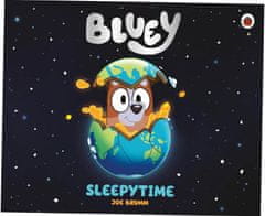 Ladybird Bluey. Sleepytime