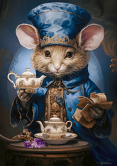 Castor Puzzle 500 el. vrijeme za čaj