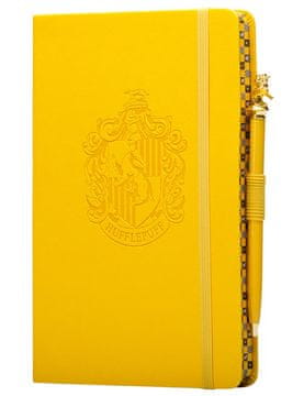 Harry Potter - Hufflepuff Classic softcover bilježnica s olovkom