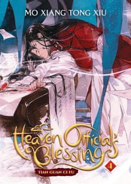 Seven Seas Heaven Official's Blessing. Tian Guan Ci Fu. Roman, svezak 4