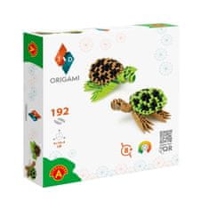 Alexander Origami 3D – kornjače
