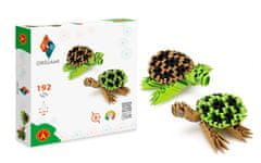 Alexander Origami 3D – kornjače