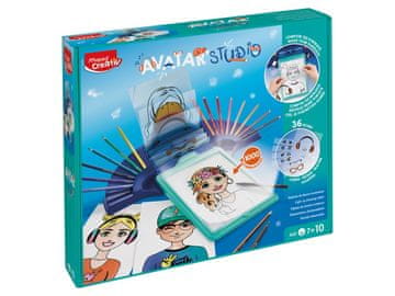 Maped Creativ avatar studio