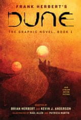 ABRAMS Dune. The Graphic Novel. Knjiga 1. Dune