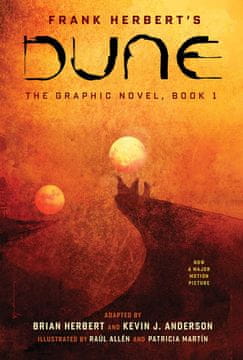 ABRAMS Dune. The Graphic Novel. Knjiga 1. Dune