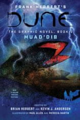 ABRAMS Dune. Grafički roman. Knjiga 2. Muad'Dib