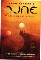 ABRAMS Dune. The Graphic Novel. Knjiga 1. Dune