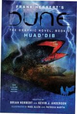 ABRAMS Dune. Grafički roman. Knjiga 2. Muad'Dib