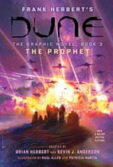 ABRAMS Dune. The Graphic Novel. Knjiga 3. Prorok