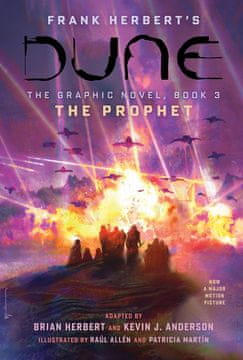 ABRAMS Dune. The Graphic Novel. Knjiga 3. Prorok