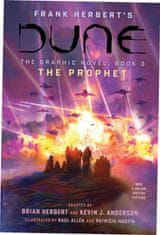 ABRAMS Dune. The Graphic Novel. Knjiga 3. Prorok