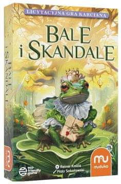 Muduko Bale i skandale