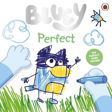 Ladybird Bluey. Perfect