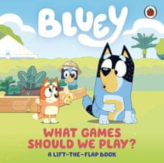Ladybird Bluey. Koje igre bismo trebali igrati?
