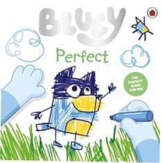 Ladybird Bluey. Perfect