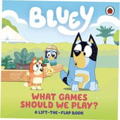 Ladybird Bluey. Koje igre bismo trebali igrati?
