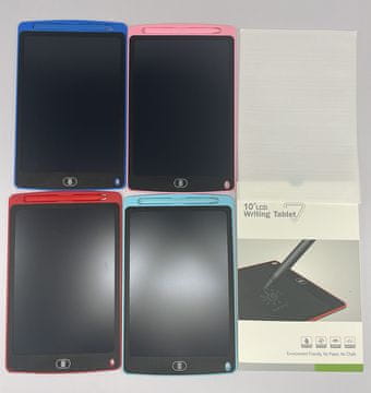 Tablet za crtanje - znikopis, 10 inča.
